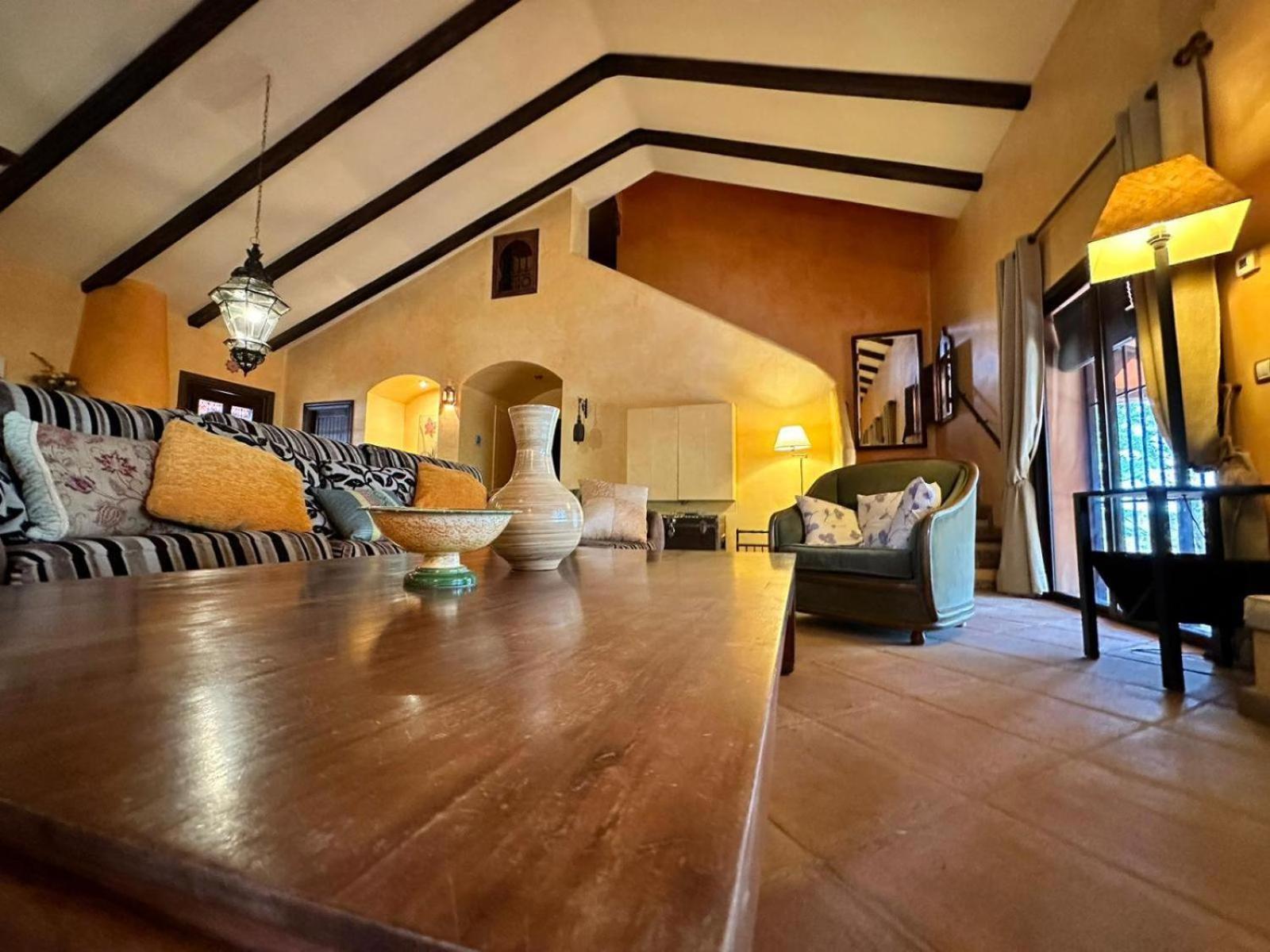 Villa El Refugio Archidona Málaga