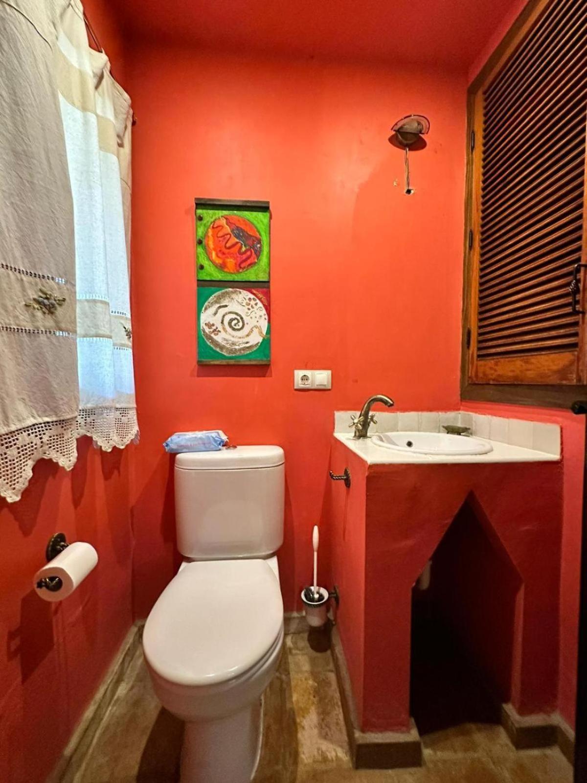 Villa El Refugio Archidona Málaga