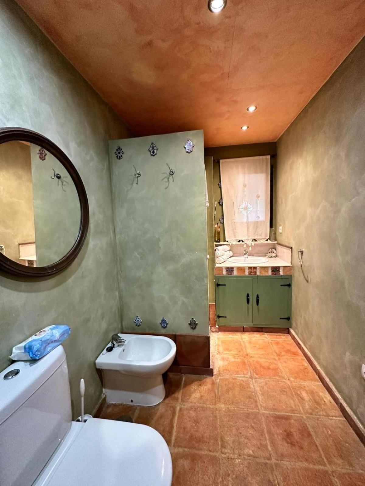 El Refugio Archidona Villa *