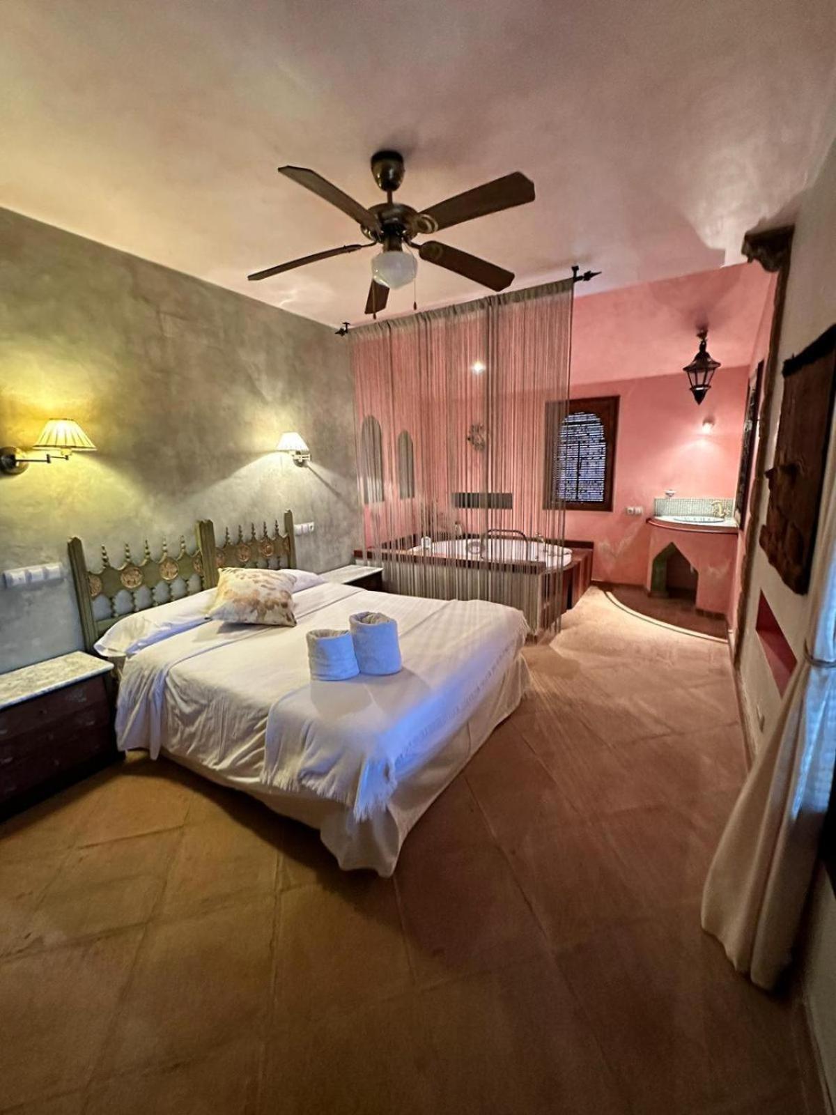 El Refugio Archidona Villa *