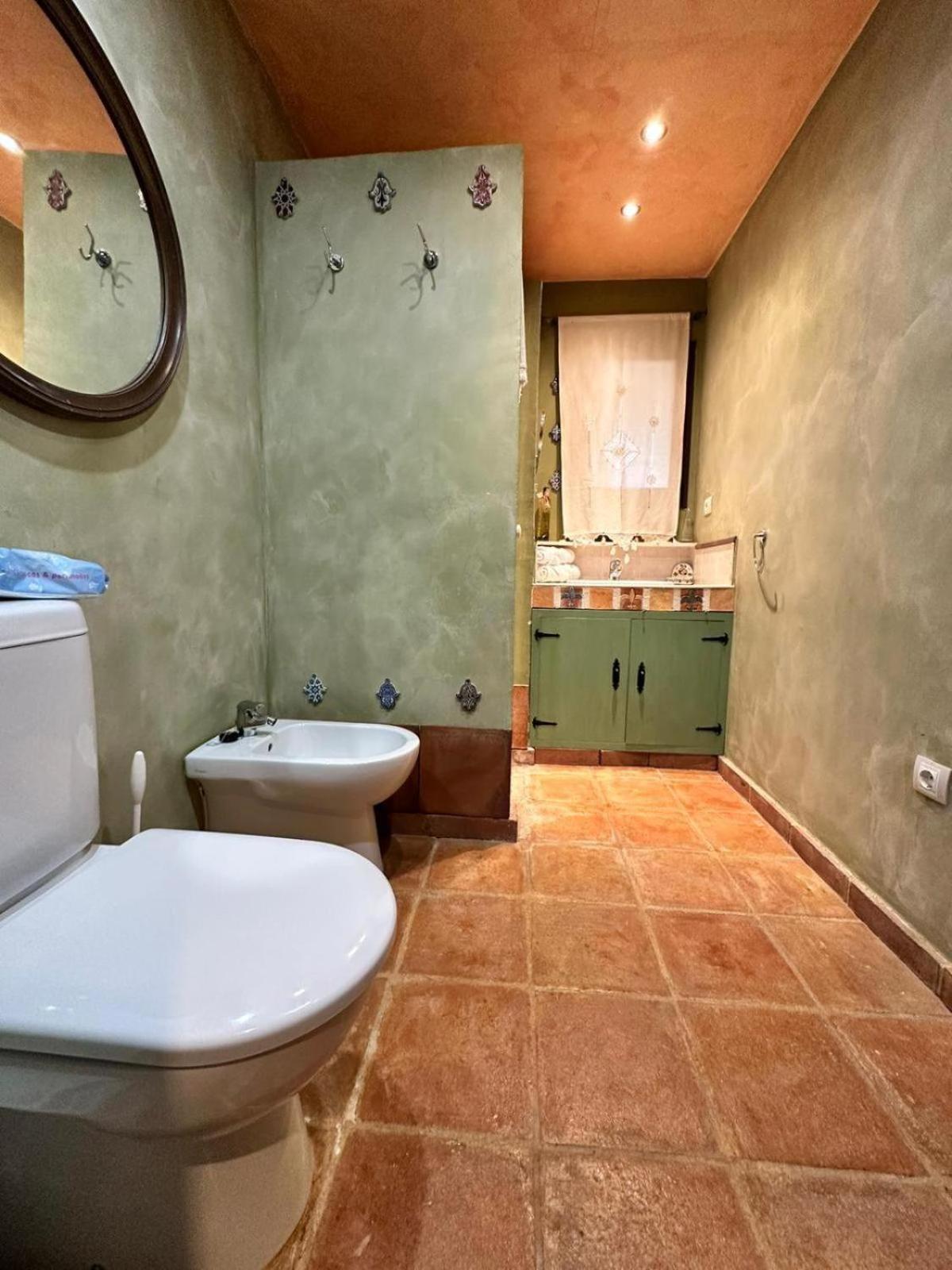 Villa El Refugio Archidona Malaga