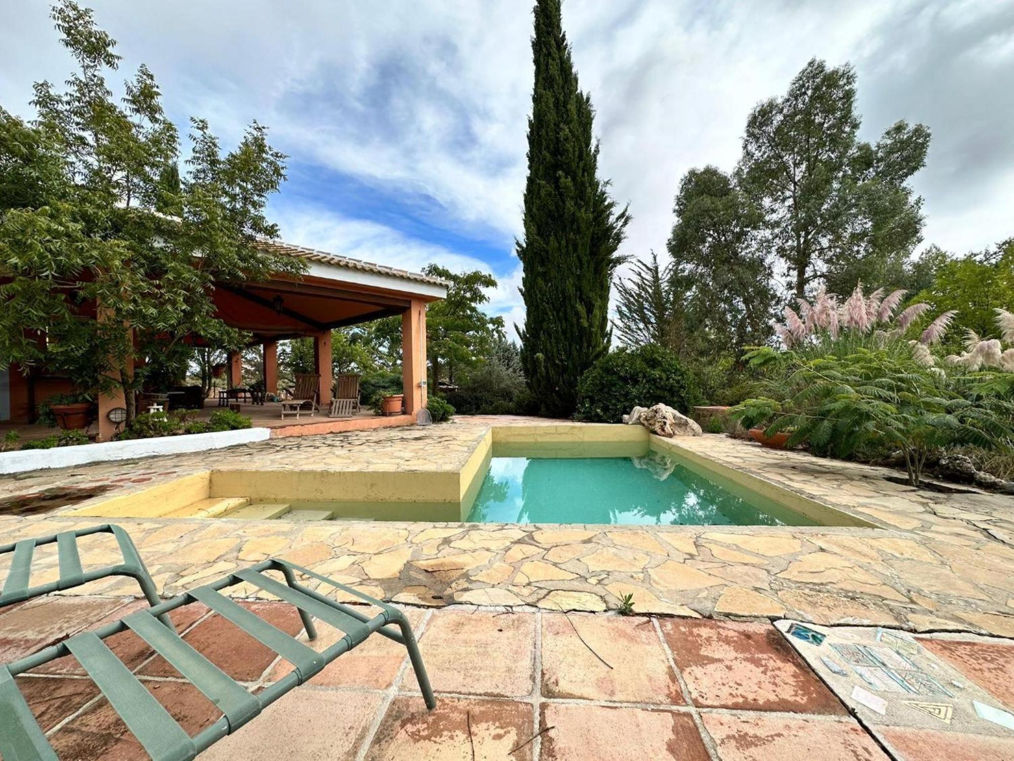 El Refugio Archidona Villa