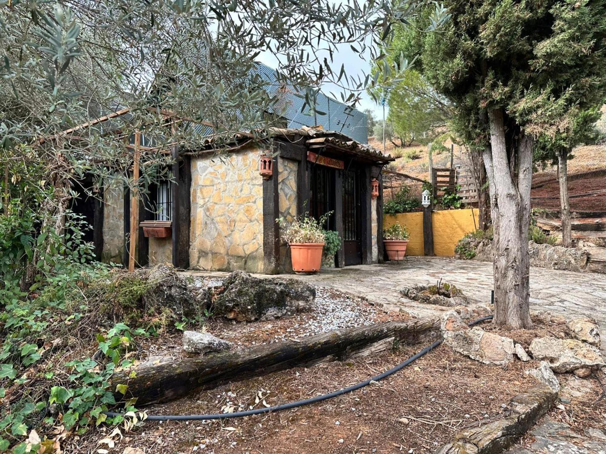 Villa El Refugio Archidona Málaga